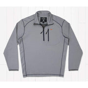 Men's Endzone Stripe Performance Pullover