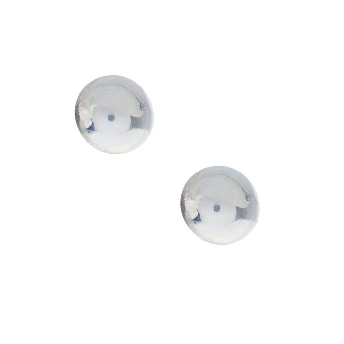 NRS Sterling Silver Studs