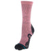 Unisex Hieroflyphics Performance Run Light Crew Sock