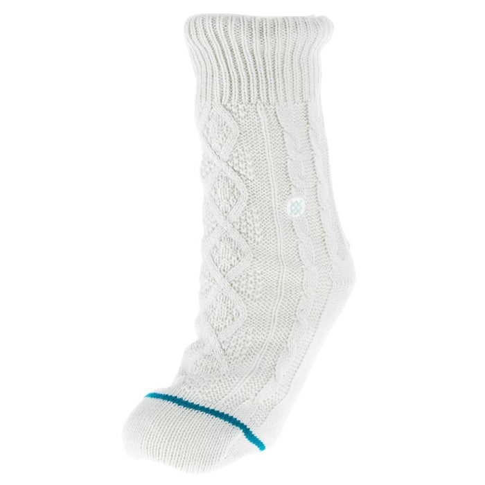 Unisex Glacier House Slipper Sock