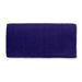1314C-29 San Juan Solid Show Purple 38x34 New Zealand Wool Saddle Blanket