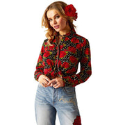 Ariat Women's Retro Rodeo Quincy Shirt