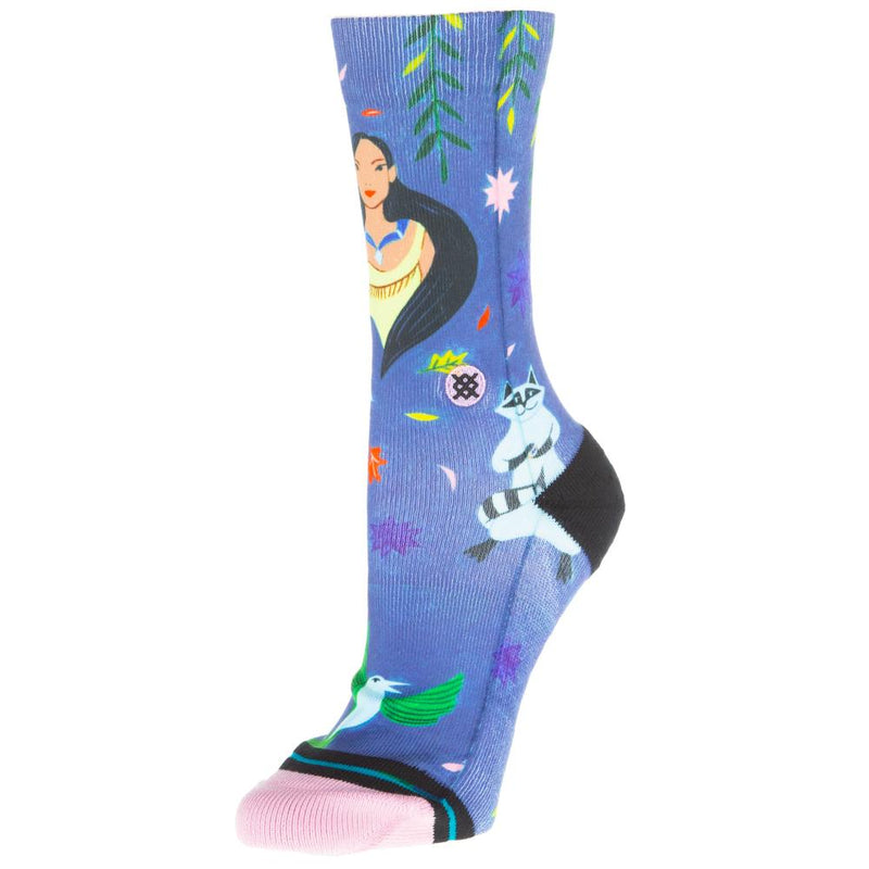 Unisex Pocahontas By Estee Lilacice Socks