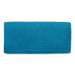 1314C-79 San Juan Solid Soft Turquoise 38x34 New Zealand Wool Saddle Blanket