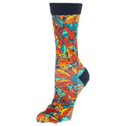 Stance Unisex Whipple Bottom Casual Mid Cushion Crew Sock
