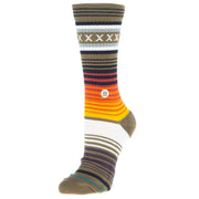 Stance Unisex Curren St Crew Mid Cushion Crew Sock