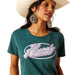 Ariat Women's Howdy Circle T-Shirt