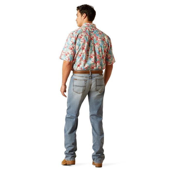 Men's M7 Slim Fit Straight Leg Jeans