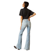 Ariat Women's Snowland Jimena Flare Jeans