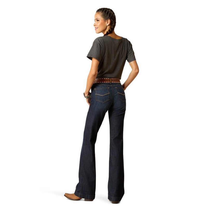Women's Perfect Rise Ophelia Slim Fit Trouser Jeans