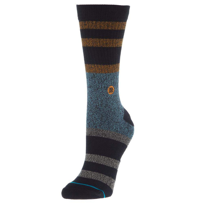 Stance Unisex Staggered ButterBlend Crew Sock
