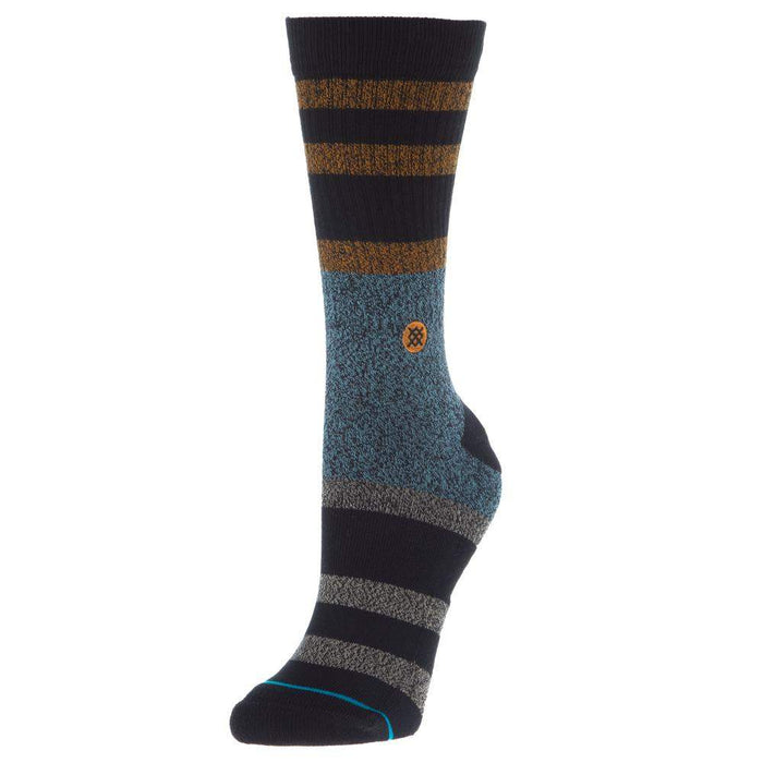 Stance Unisex Staggered ButterBlend Crew Sock