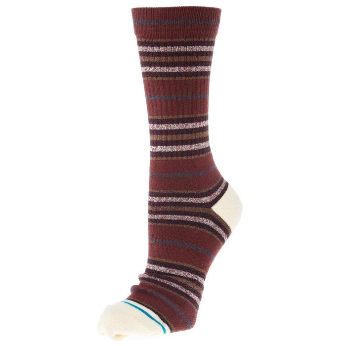 Stance Unisex Wilfred ButterBlend Crew Sock