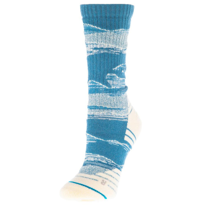 Unisex Everest Performance Mid Cushion Crew Sock