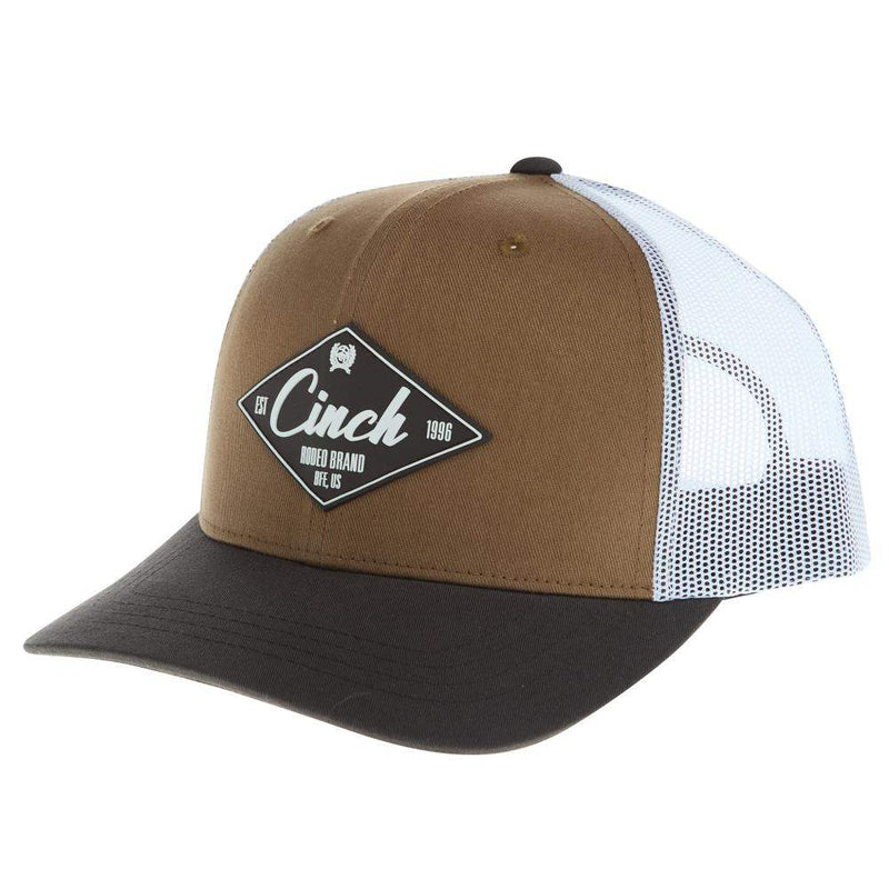 Men's Brown FlexFit Cap