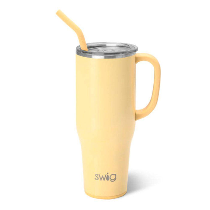 Swig Shimmer Buttercup 40oz. Mega Mug