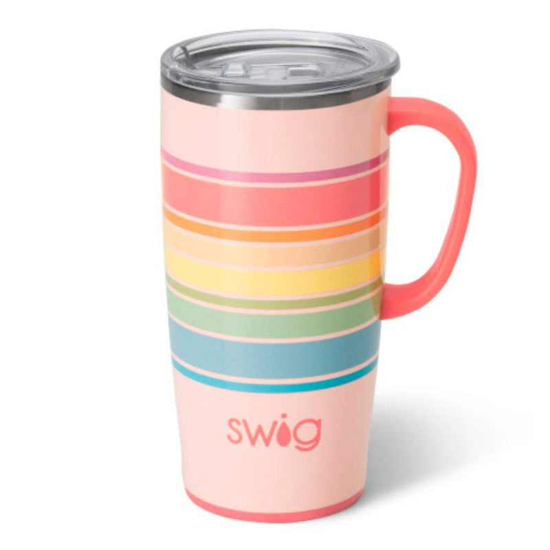 Good Vibrations 22oz. Travel Mug