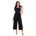 Mud Pie Women's Cara Smocked Jumpsuit