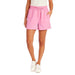 Women's Pink Lyra Shorts