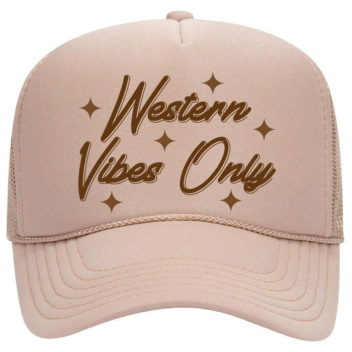 The Whole Herd Women's Western Vibes Trucker Cap