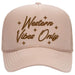 The Whole Herd Women's Western Vibes Trucker Cap