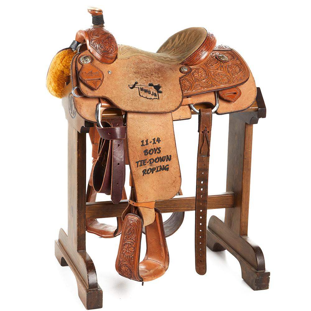 NRS Used 14.5in Scott Thomas Team Roper