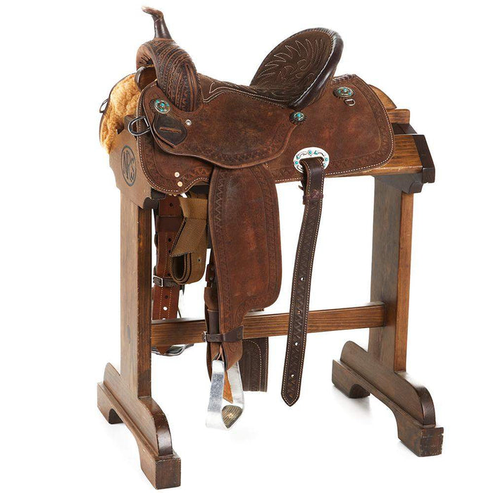 NRS Used 14.5in Alamo Barrel Saddle