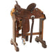 NRS Used 14.5in Alamo Barrel Saddle