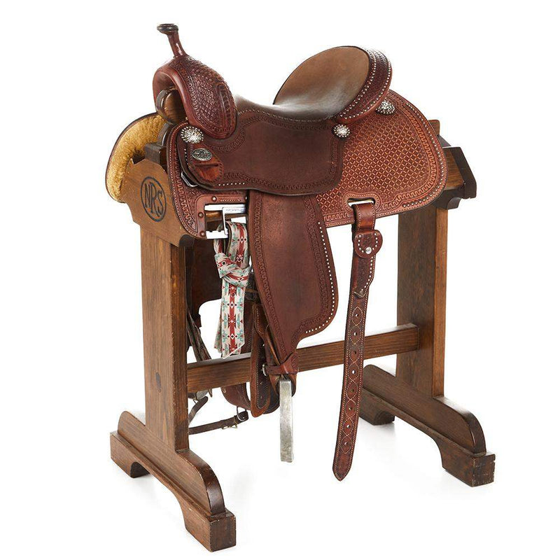 NRS Used 14.5in Martin Crown C Barrel Saddle