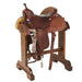 NRS Used 14.5in Martin Crown C Barrel Saddle