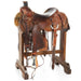 NRS Used 15.5in Competitor Series Ranch Roper