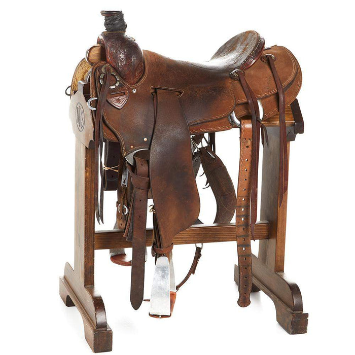Cactus Saddlery 16in Used Ranch Roper