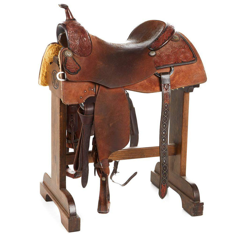 Martin Saddlery 17in Used Performance Saddle