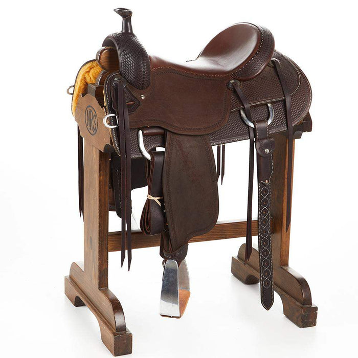Martin Saddlery 16in Used All Around Saddle