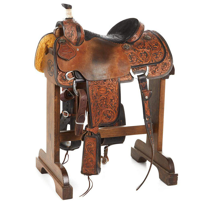 Jeff Smith 14in Used Calf Roper