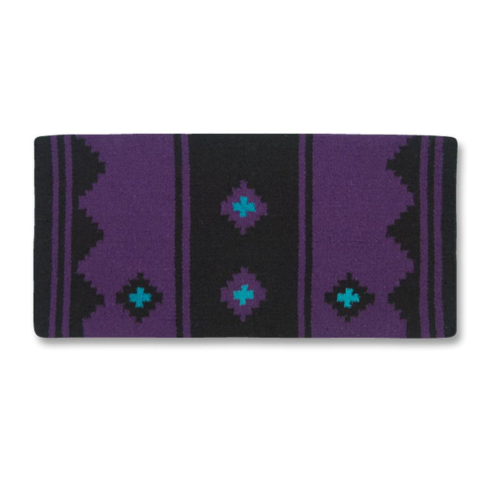 Apache Acrylic Blend 36x34 Saddle Blanket
