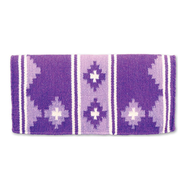 1330P Pony Apache 24x24 Wool Blend Saddle Blanket