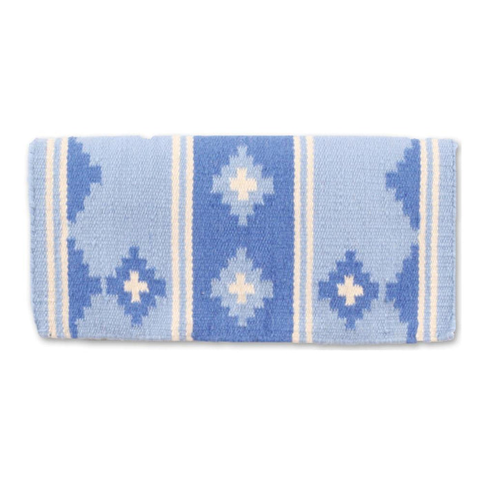 1330P-3 Pony Apache 24x24 Wool Blend Saddle Blanket