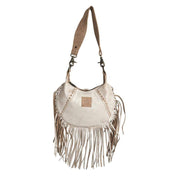 STS Ranch Wear Cremello Nellie Fringe Bag