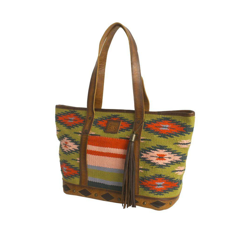 STS Ranch Wear Baja Dreams Tote