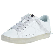 Paula Toddlers White Shoes