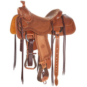 1/2 Breed Cowhorse with Full Border