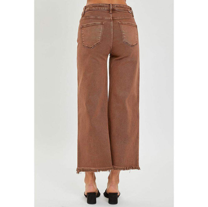 Women's Wide Leg Jeans