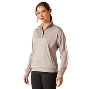 Women's Breathe 1/2 Zip Sweatshirt