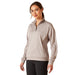 Women's Breathe 1/2 Zip Sweatshirt