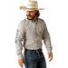 Ariat Men's Team Logo Twill Fitted Shirt