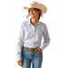 Ariat Women's Kirby Ultra Marine Stripe Shirt