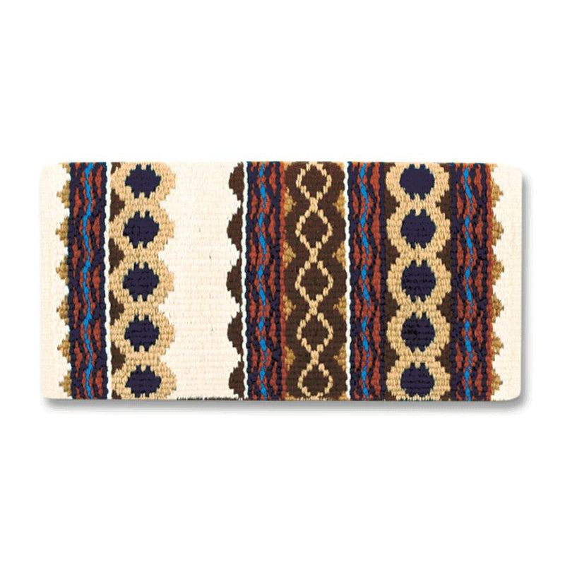 Riverland 36x34 New Zealand Wool Saddle Blanket