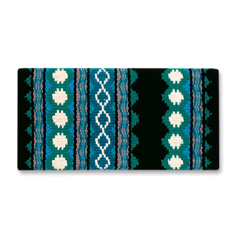 Riverland 36x34 New Zealand Wool Saddle Blanket