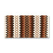 1441 38x34 Arroyo Seco New Zealand Wool Saddle Blanket